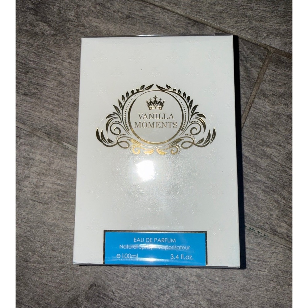 Fragrance Couture Vanilla Moments | Brand New & Sealed